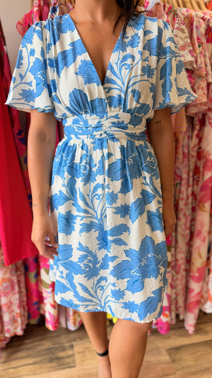 Vestido corto Denise CURVY
