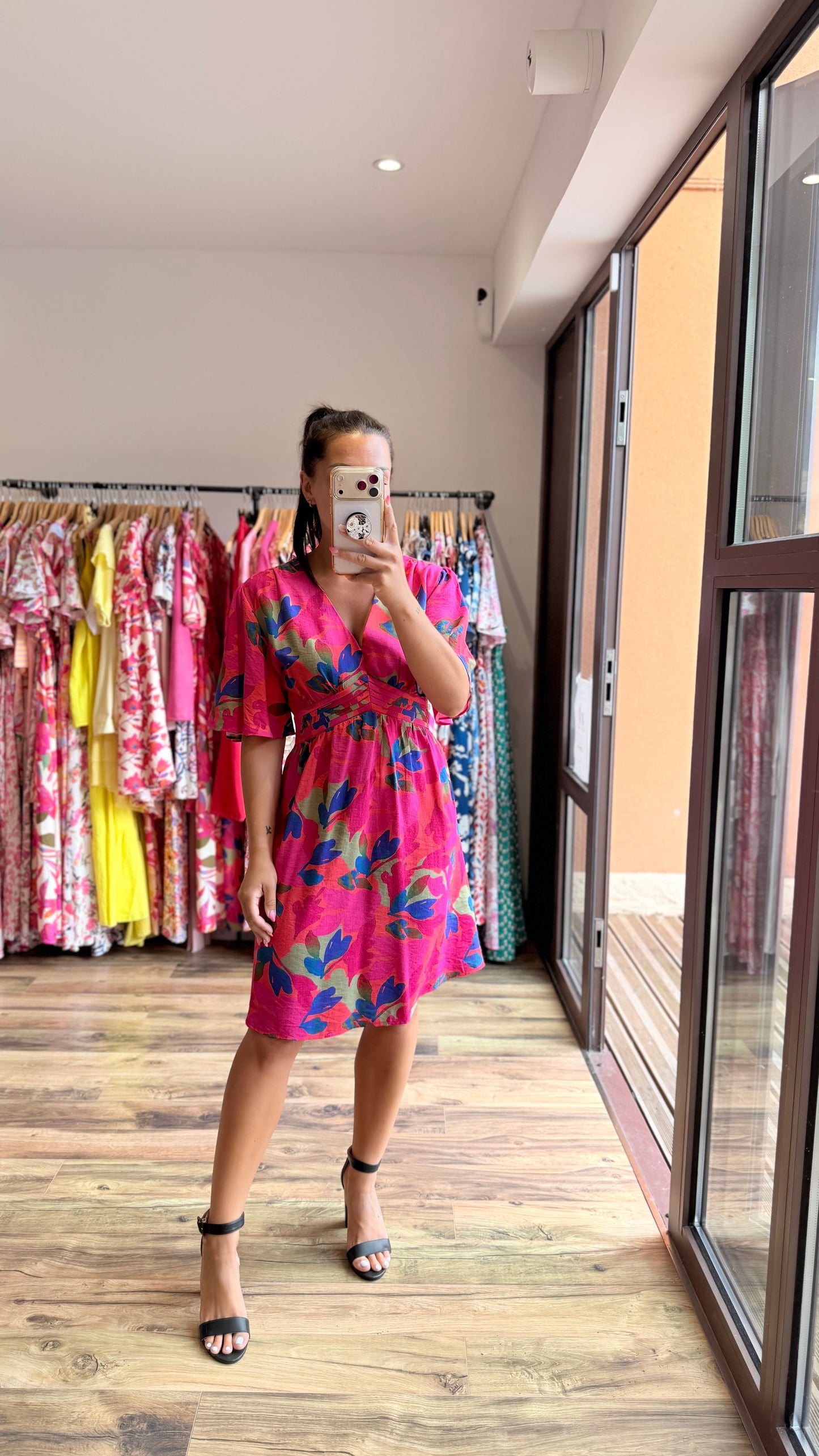 Ropa corta Olia CURVY