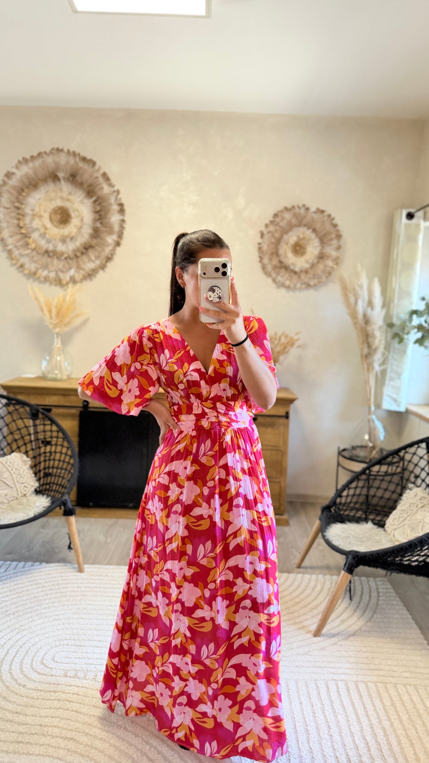 Ropa larga Andina CURVY