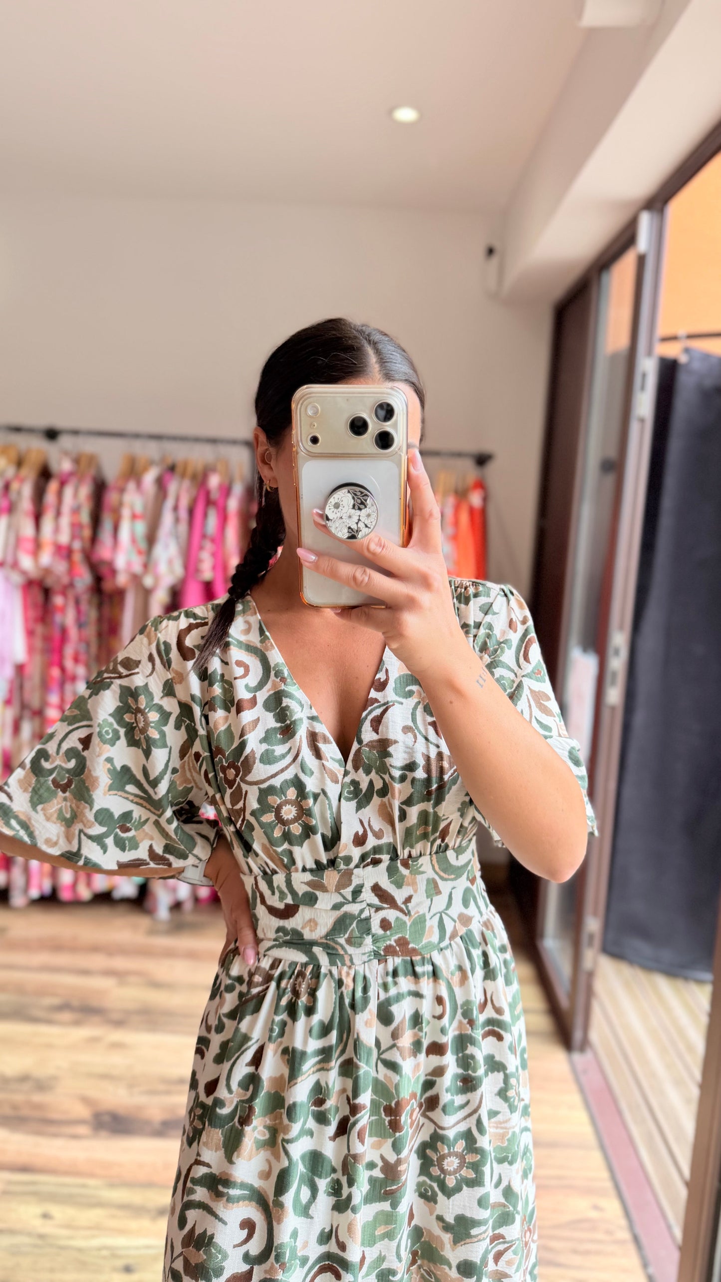 Ropa larga Ross CURVY (PEDIDO ANTICIPADO ENVÍO 1/07)