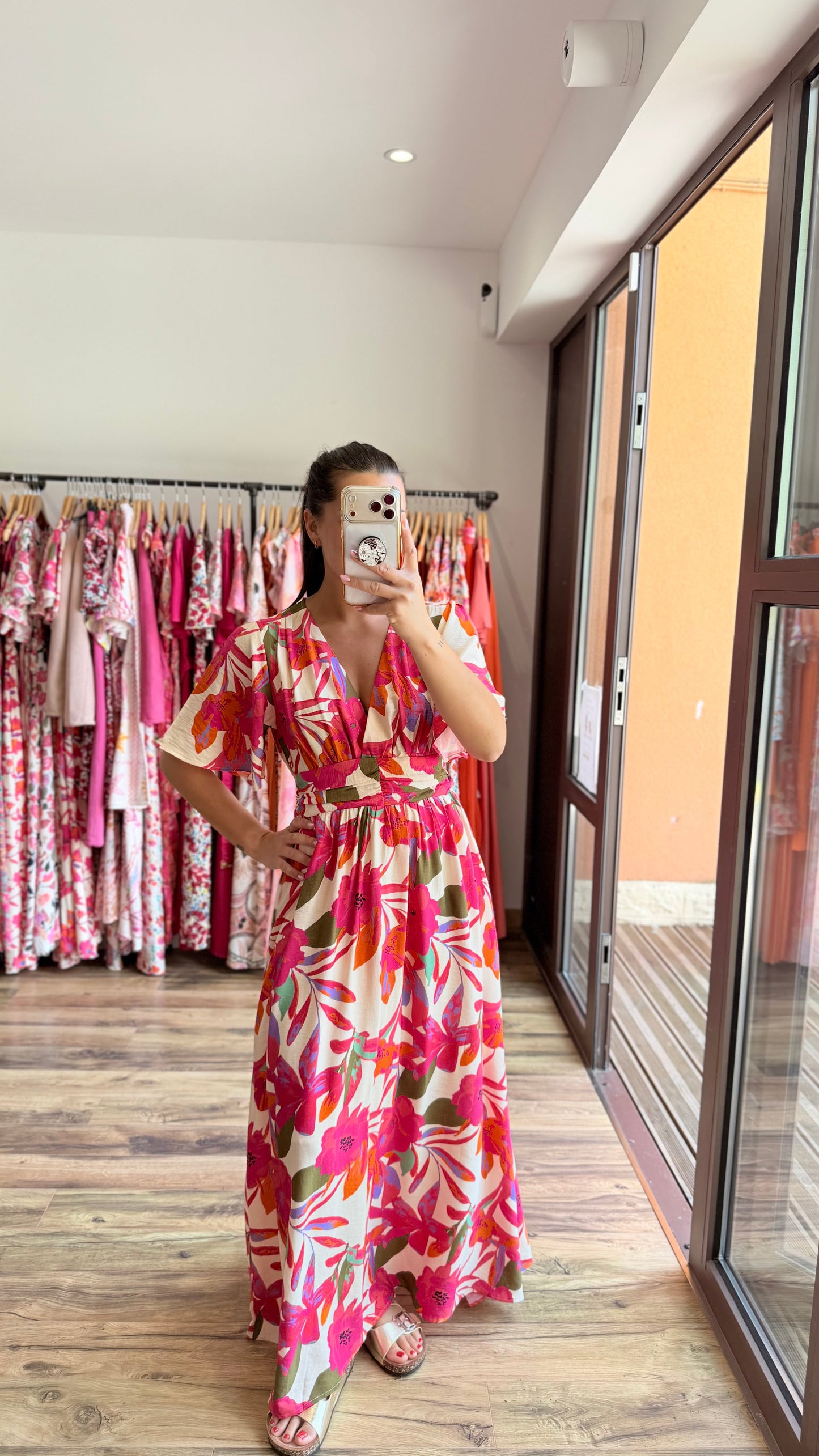 Ropa larga Perú CURVY