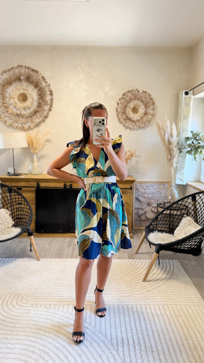 Valeria – Vestido corto