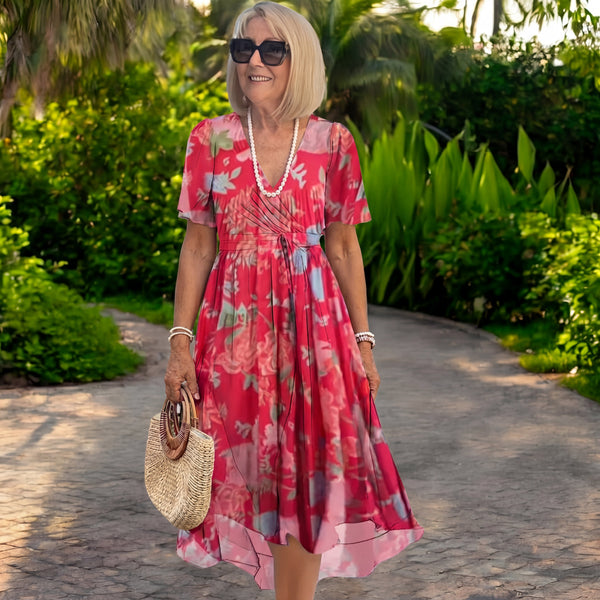 Oriana – Elegante vestido de verano