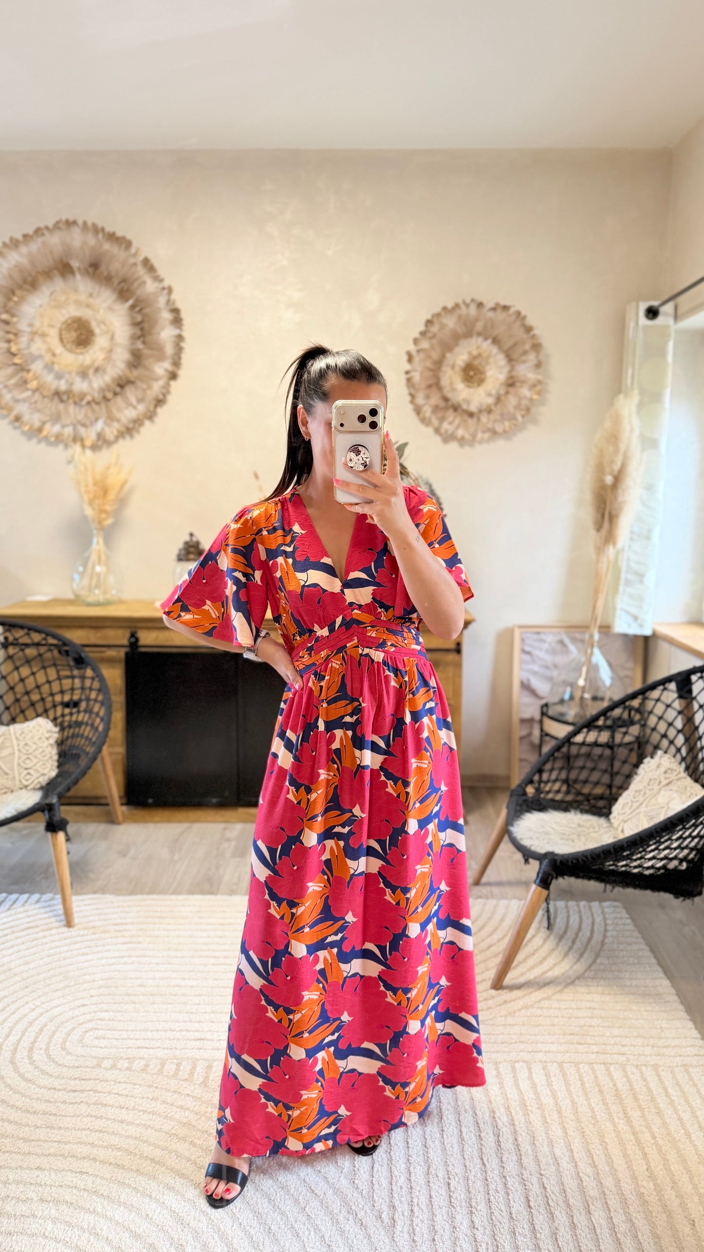 Ropa larga Amelia CURVY