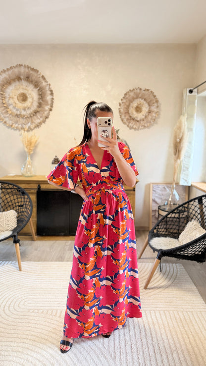 Ropa larga Amelia CURVY