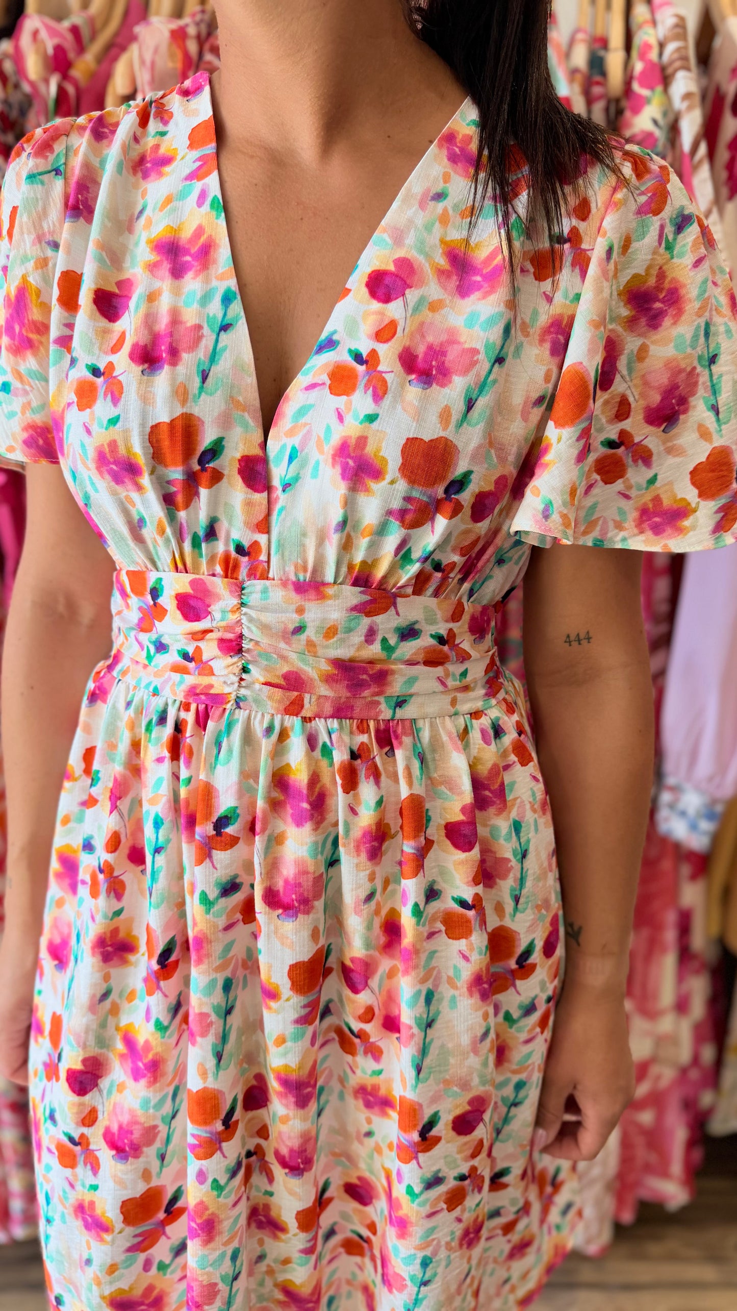 Ropa corta Ninna CURVY