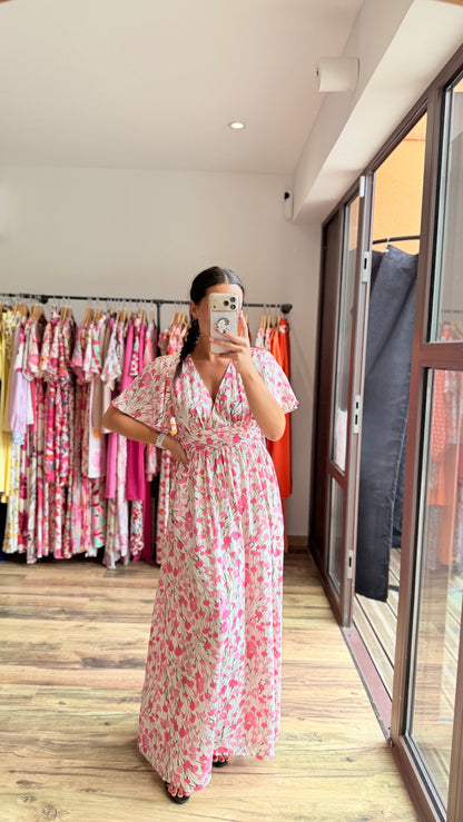 Ropa larga Finda CURVY (espalda abierta)