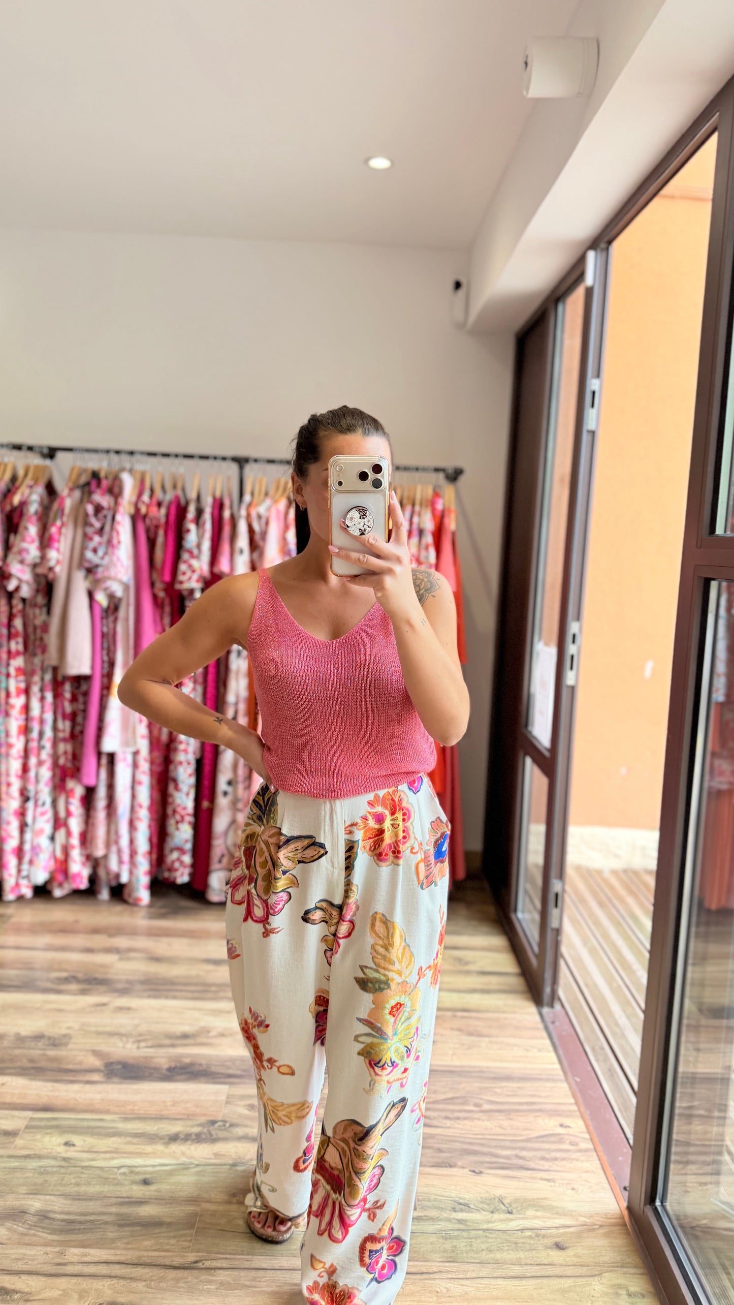 Pantalón Jolene Beige CURVY