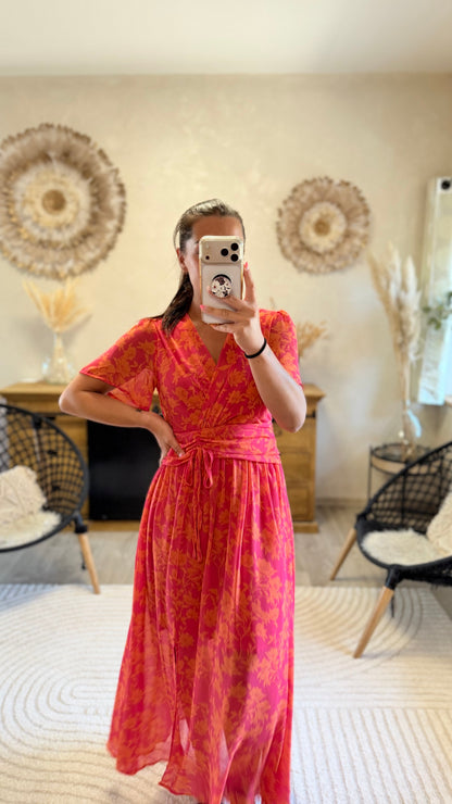 Ropa larga Deva CURVY