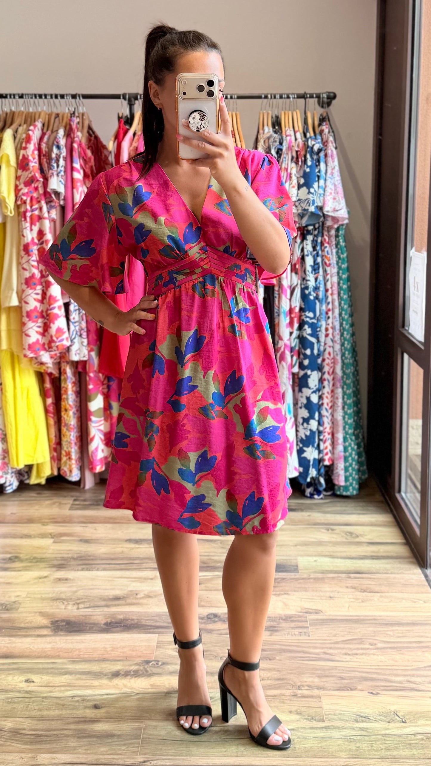 Ropa corta Olia CURVY