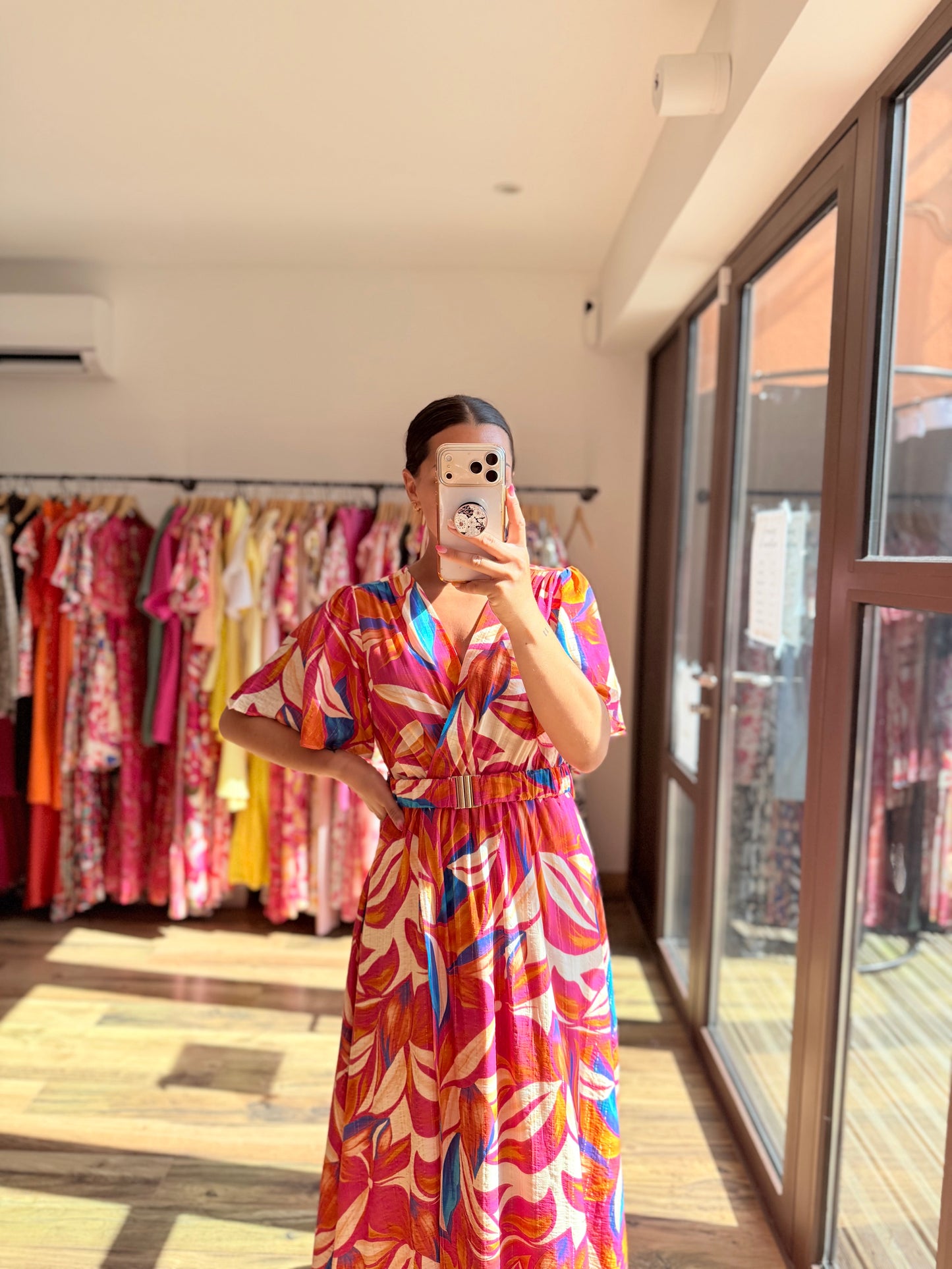 Ropa larga Rohan CURVY