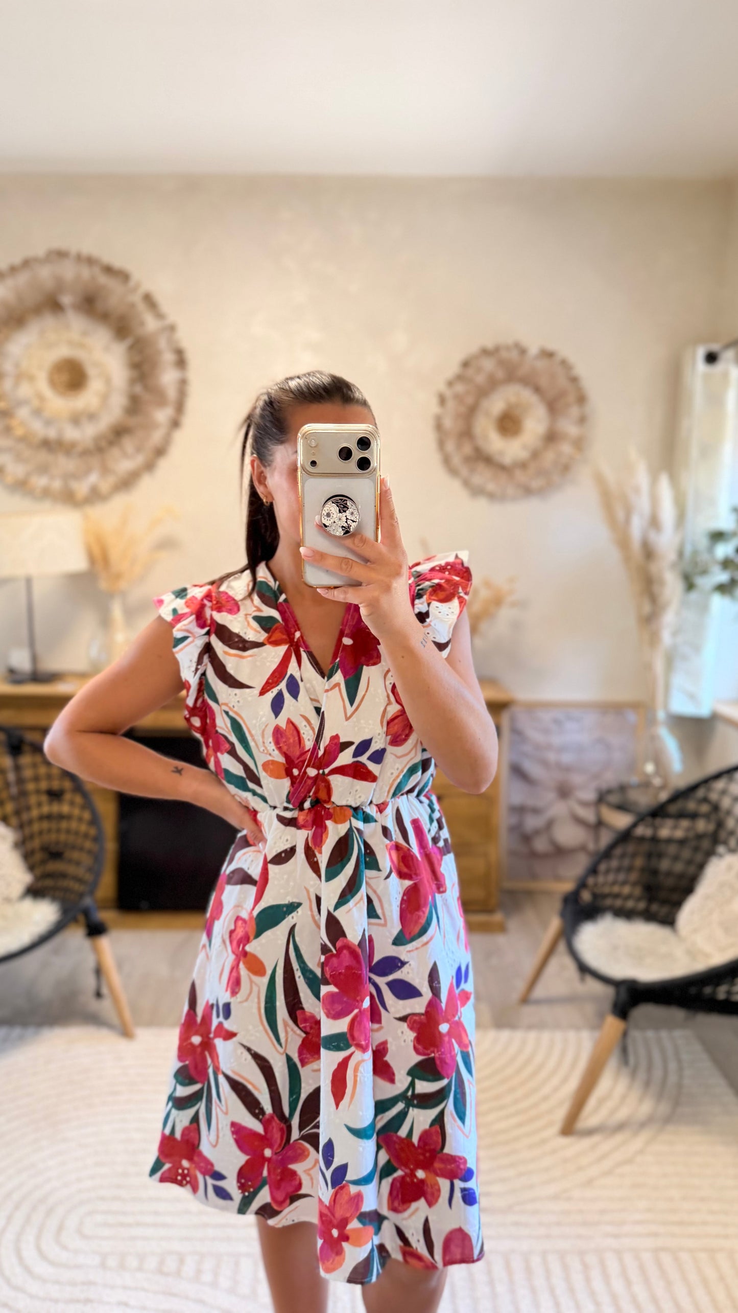 Alma – Vestido corto