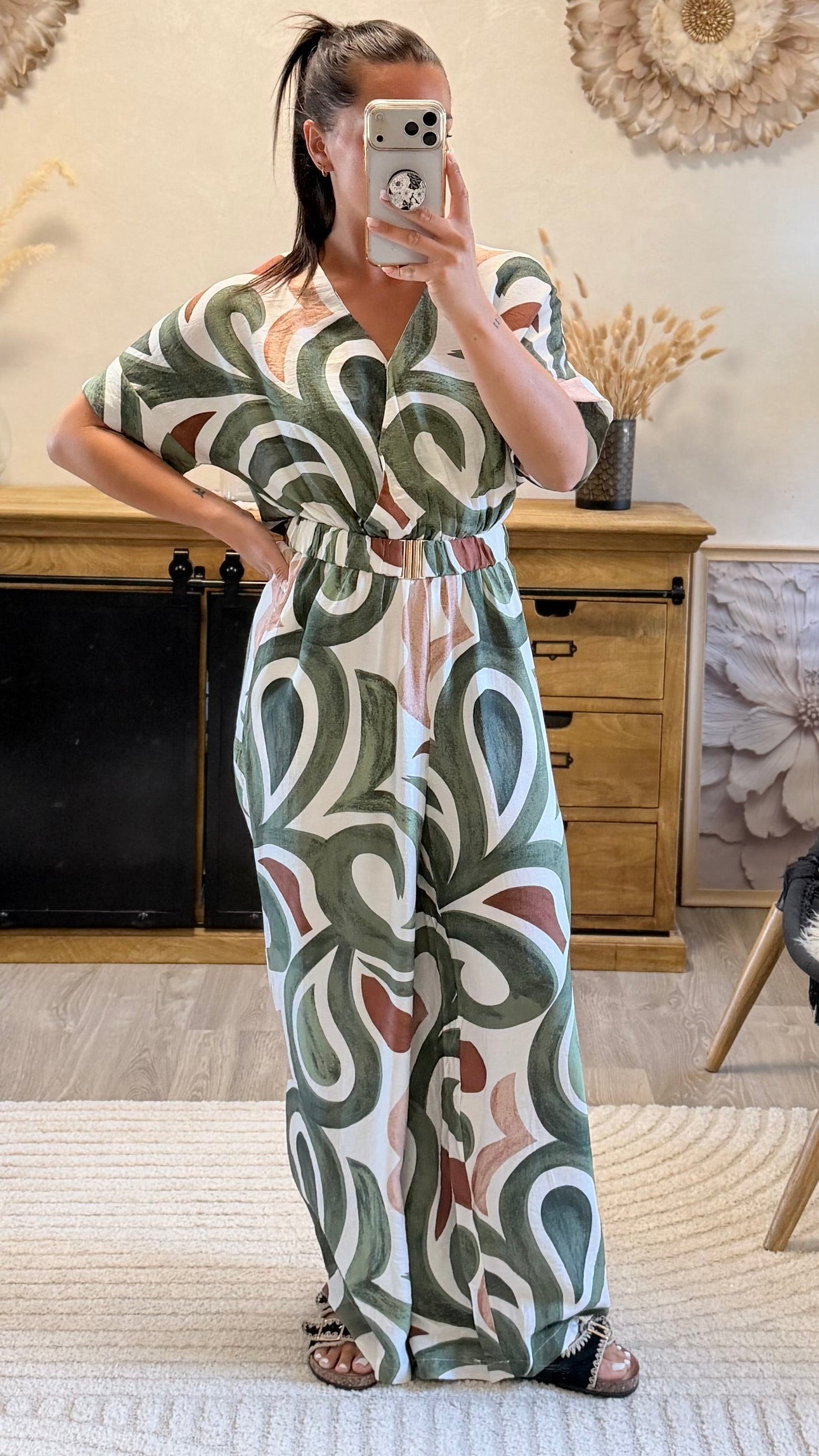 Combinaison Zora CURVY
