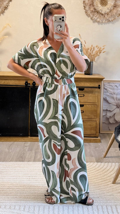 Combinaison Zora CURVY