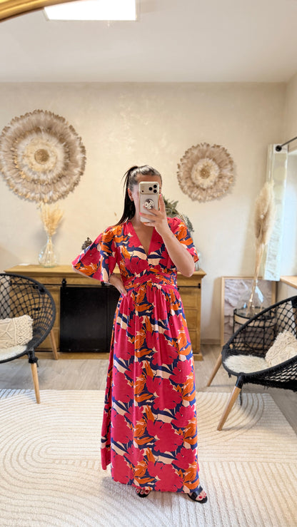 Ropa larga Amelia CURVY