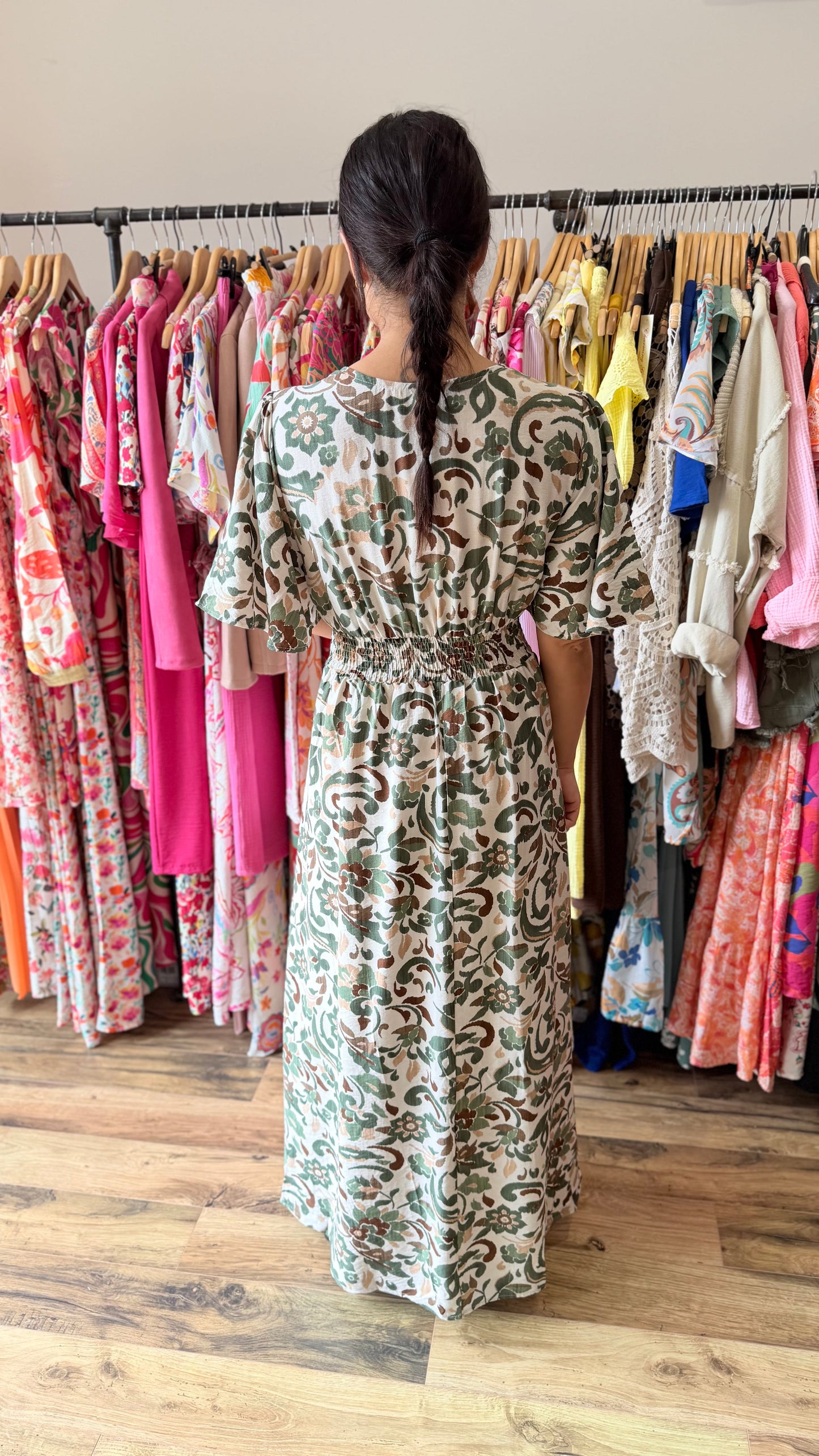 Ropa larga Ross CURVY (PEDIDO ANTICIPADO ENVÍO 1/07)
