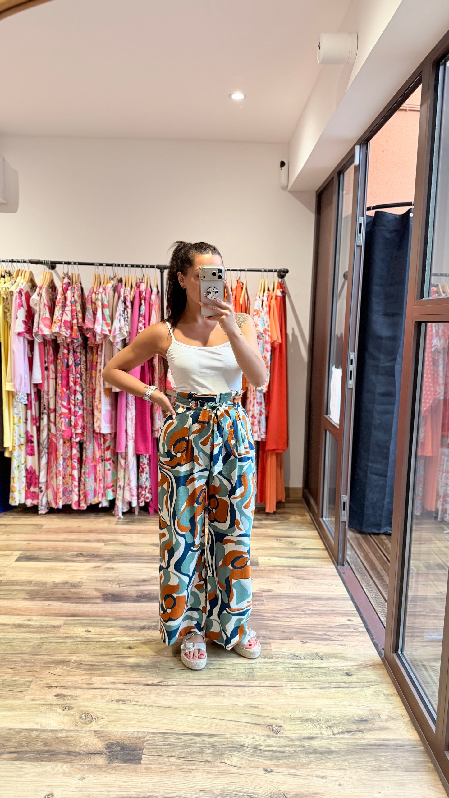 Pantalón Marcial CURVY