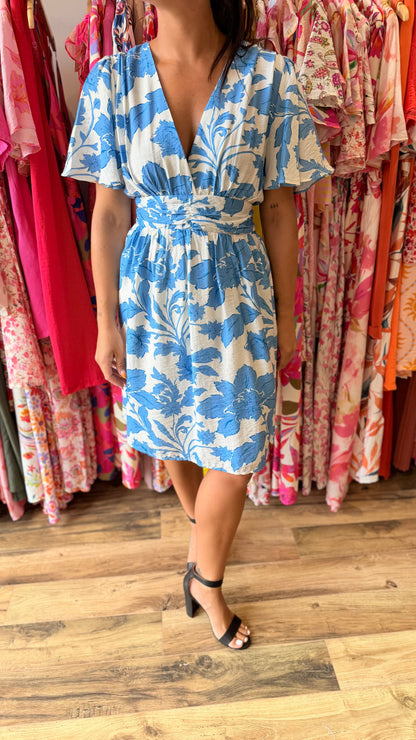 Vestido corto Denise CURVY