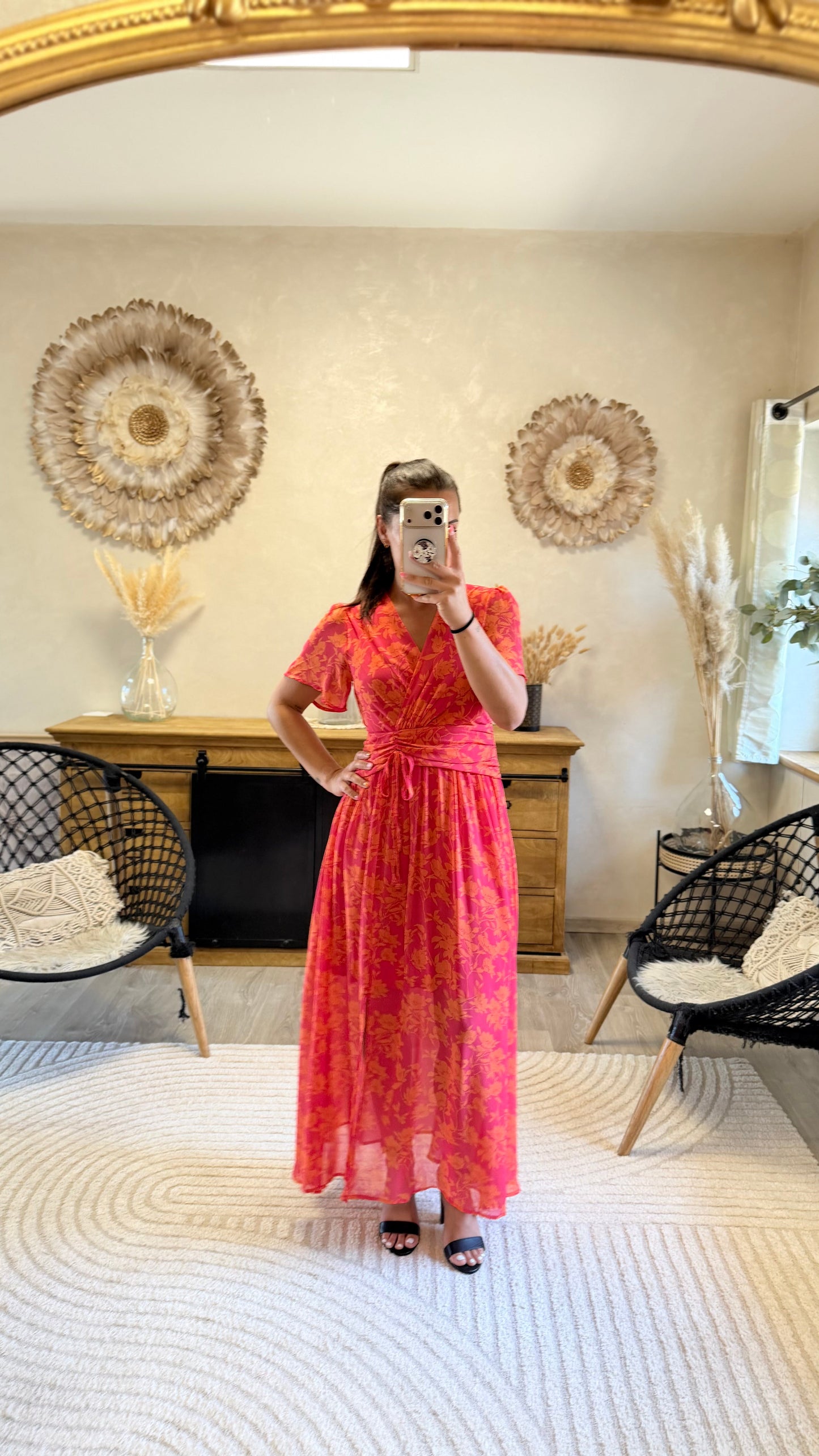 Ropa larga Deva CURVY