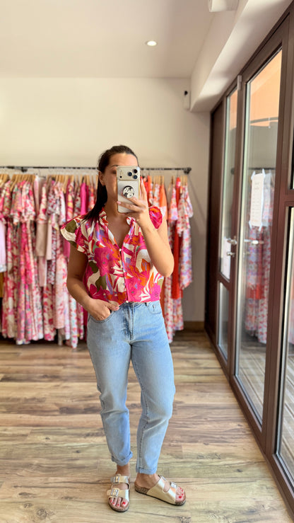 Camisa Dafy CURVY