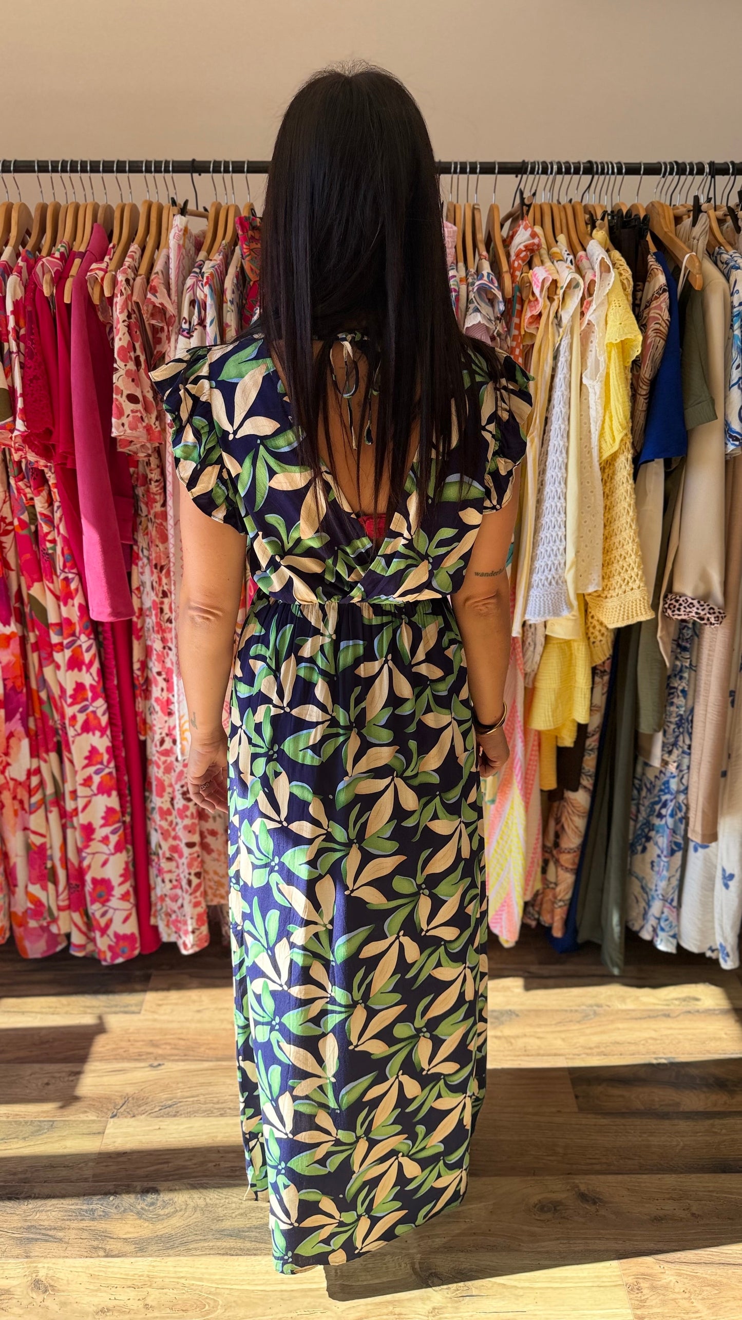 Ropa larga Nono CURVY