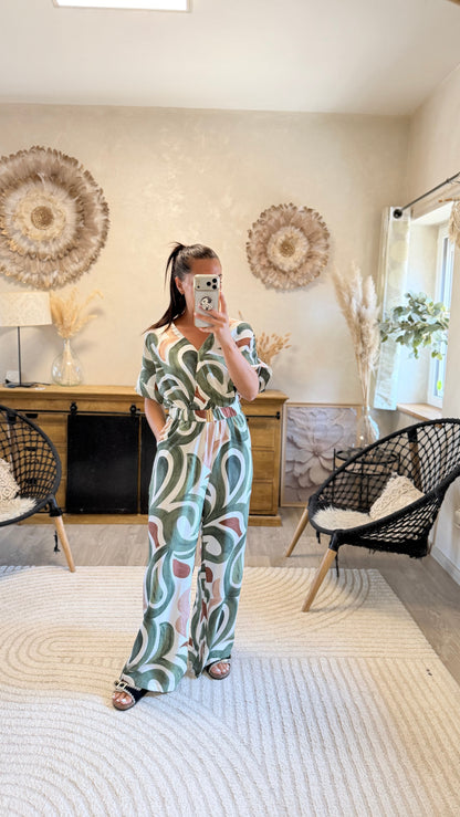 Combinaison Zora CURVY