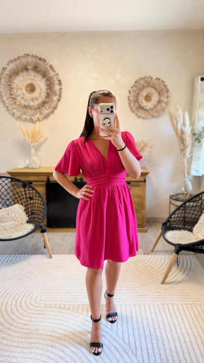 Vestido corto Mounir CURVY