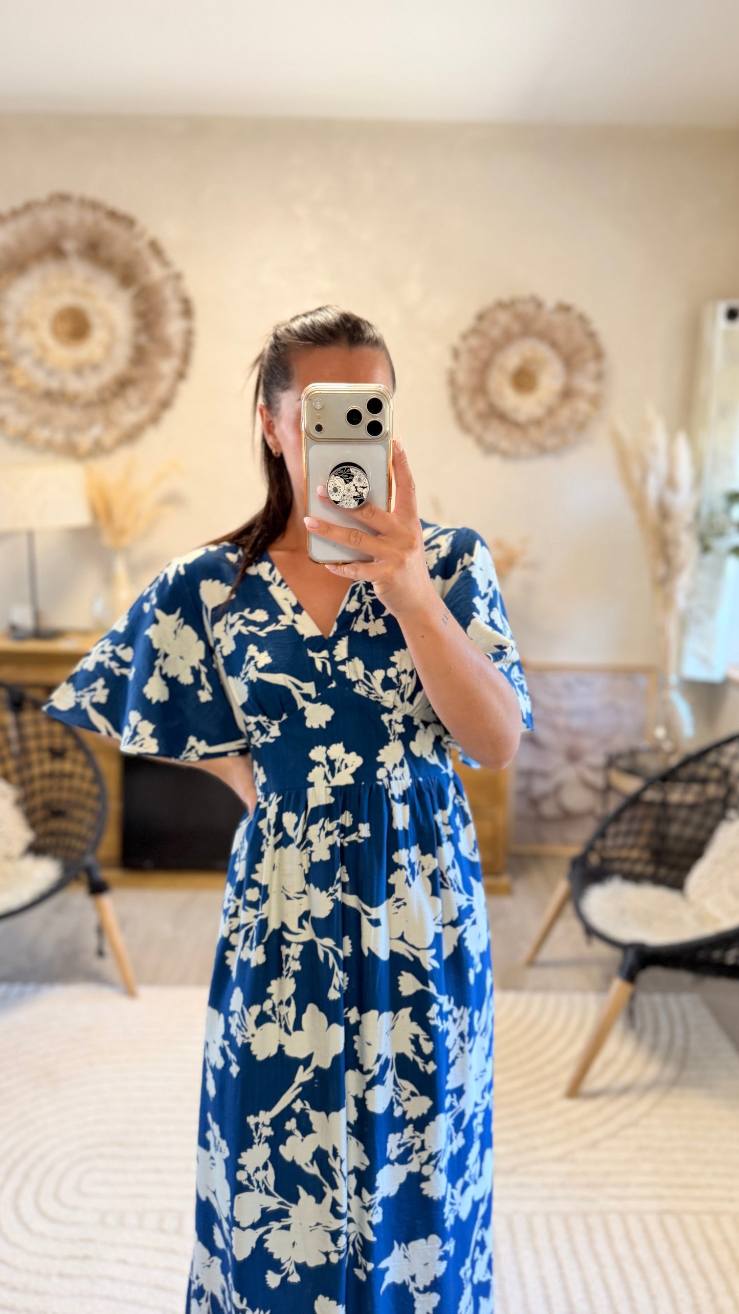 Ropa larga Amalys CURVY