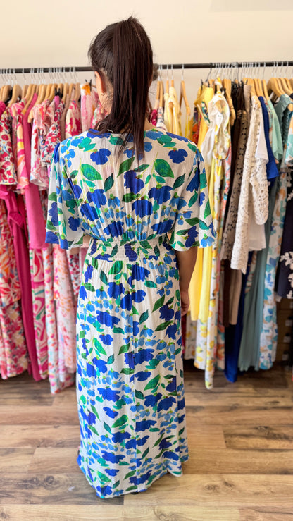 Vestido largo Ossana CURVY