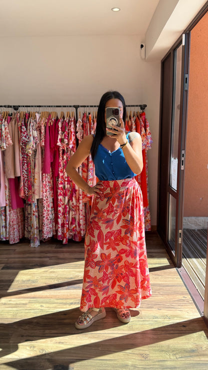 Falda larga Fatty CURVY