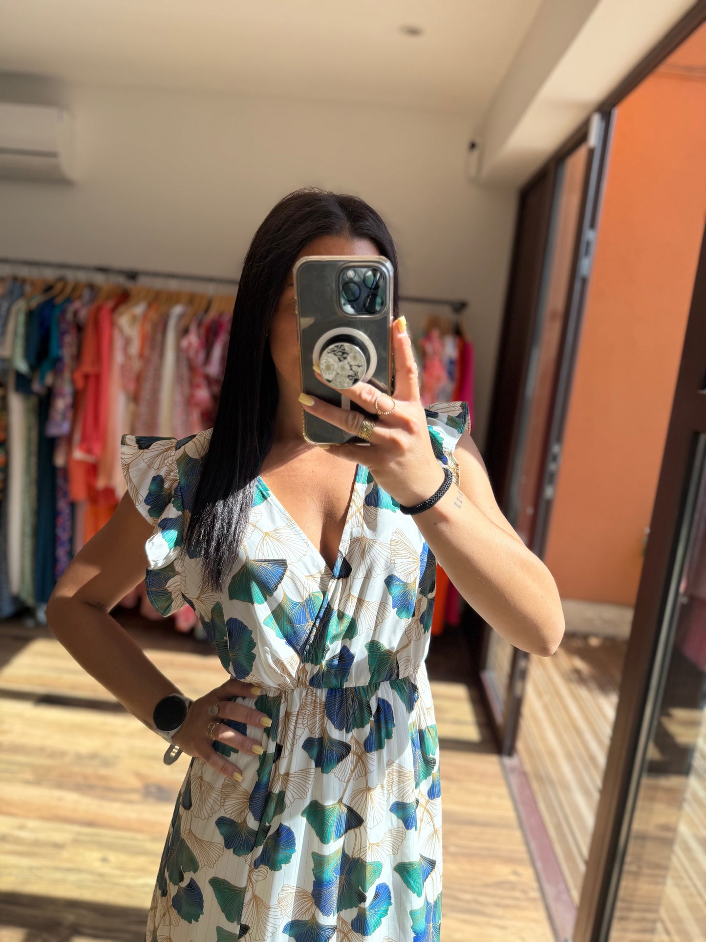 Ropa larga Dony CURVY (PEDIDO ANTICIPADO ENVÍO EL 15/07)
