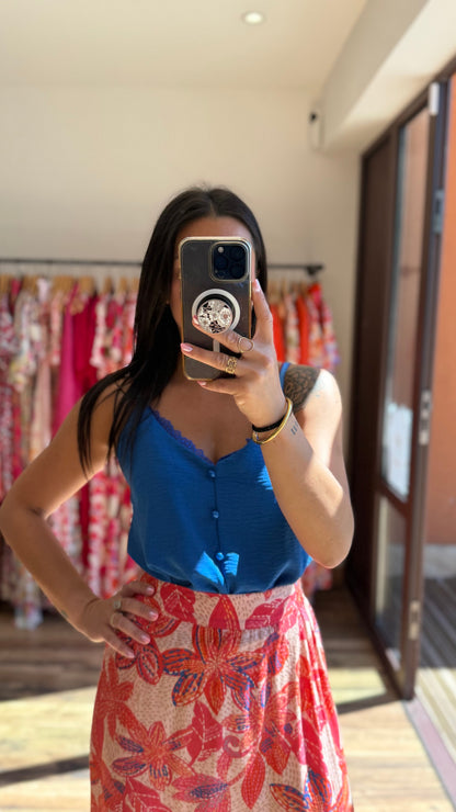 Falda larga Fatty CURVY