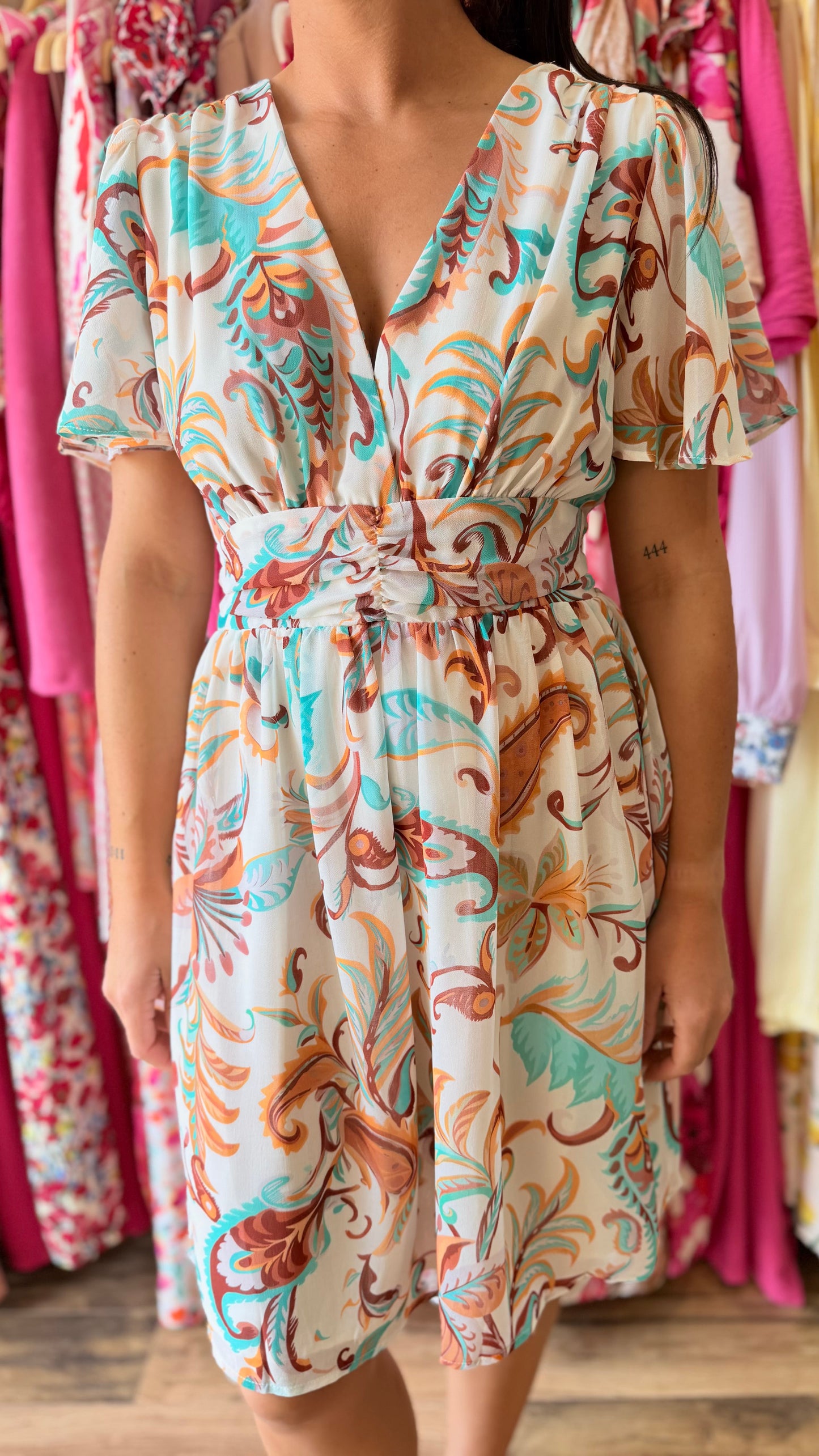 Ropa corta Holly CURVY