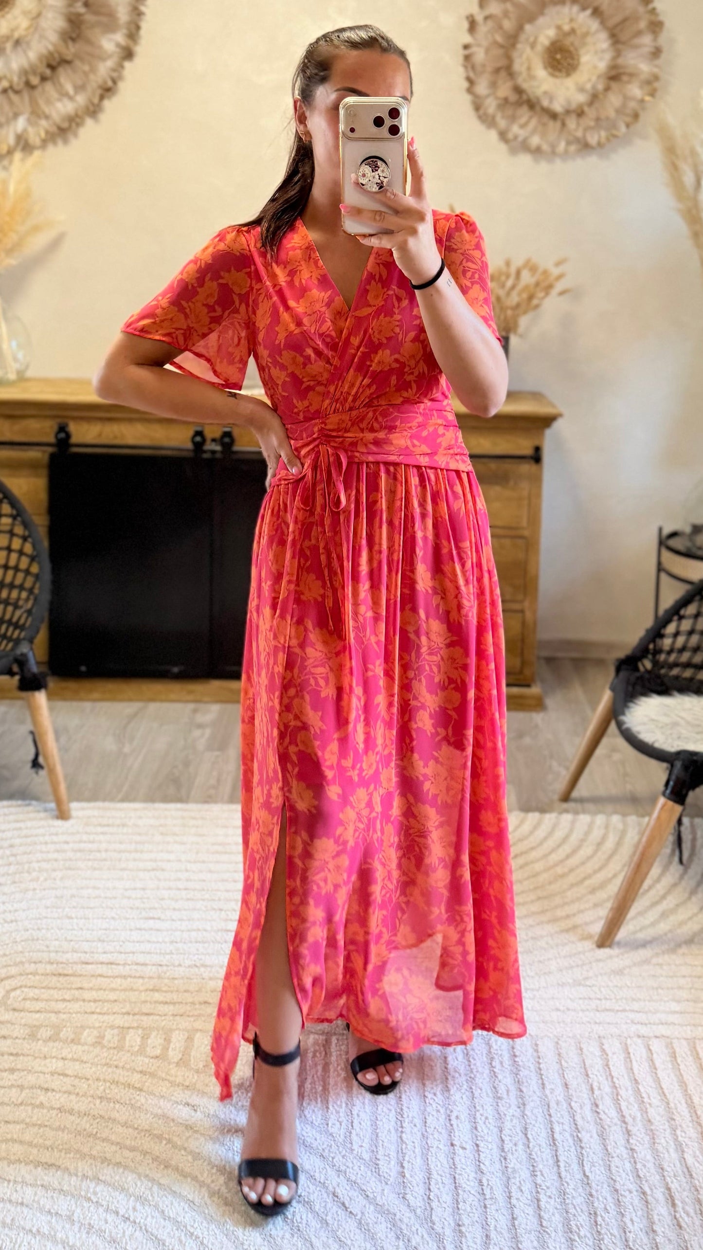 Ropa larga Deva CURVY