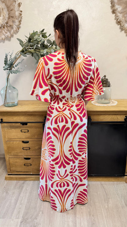 Ropa larga Jilly CURVY
