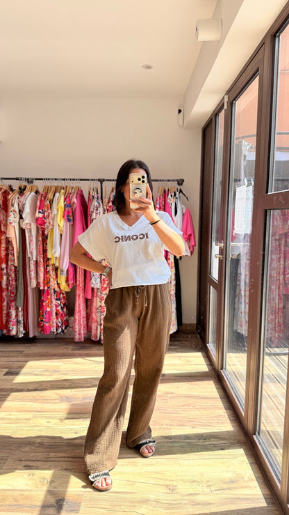Noa – Camiseta icónica
