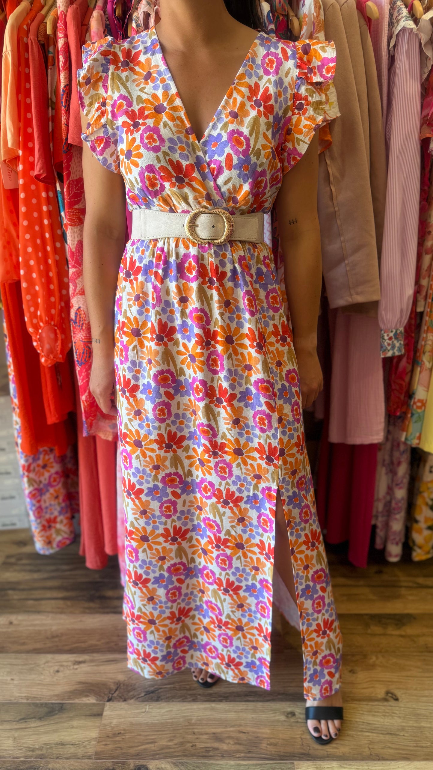 Ropa larga Raya CURVY