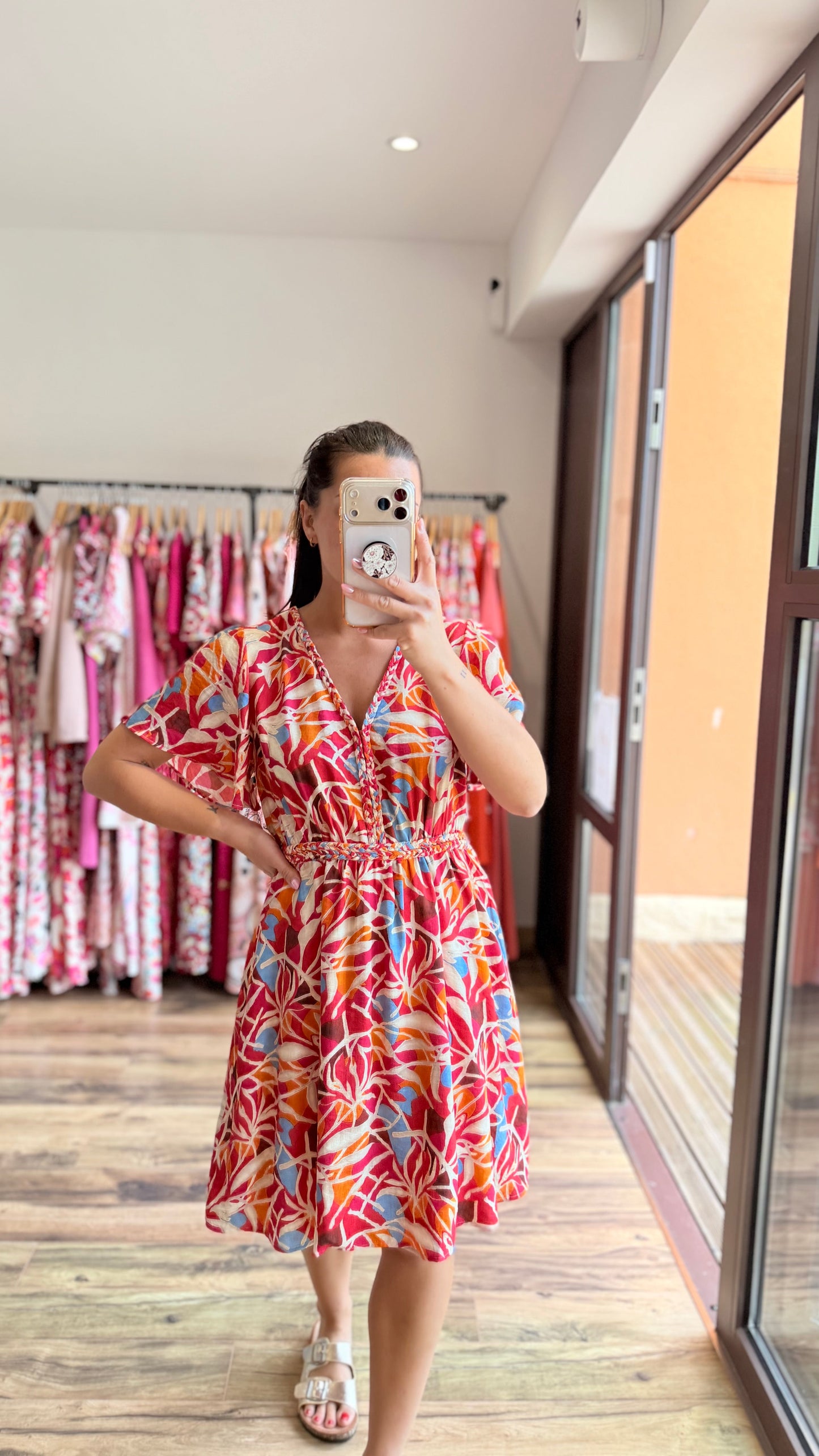 Ropa corta Miska CURVY