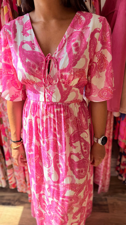 Iris – Vestido largo