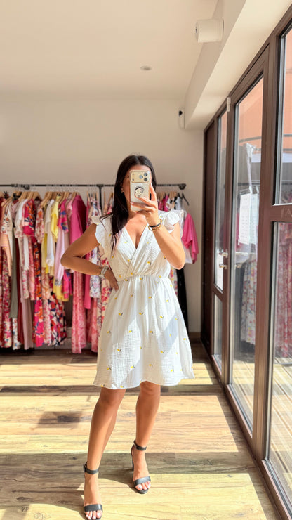 Bianca – Vestido corto