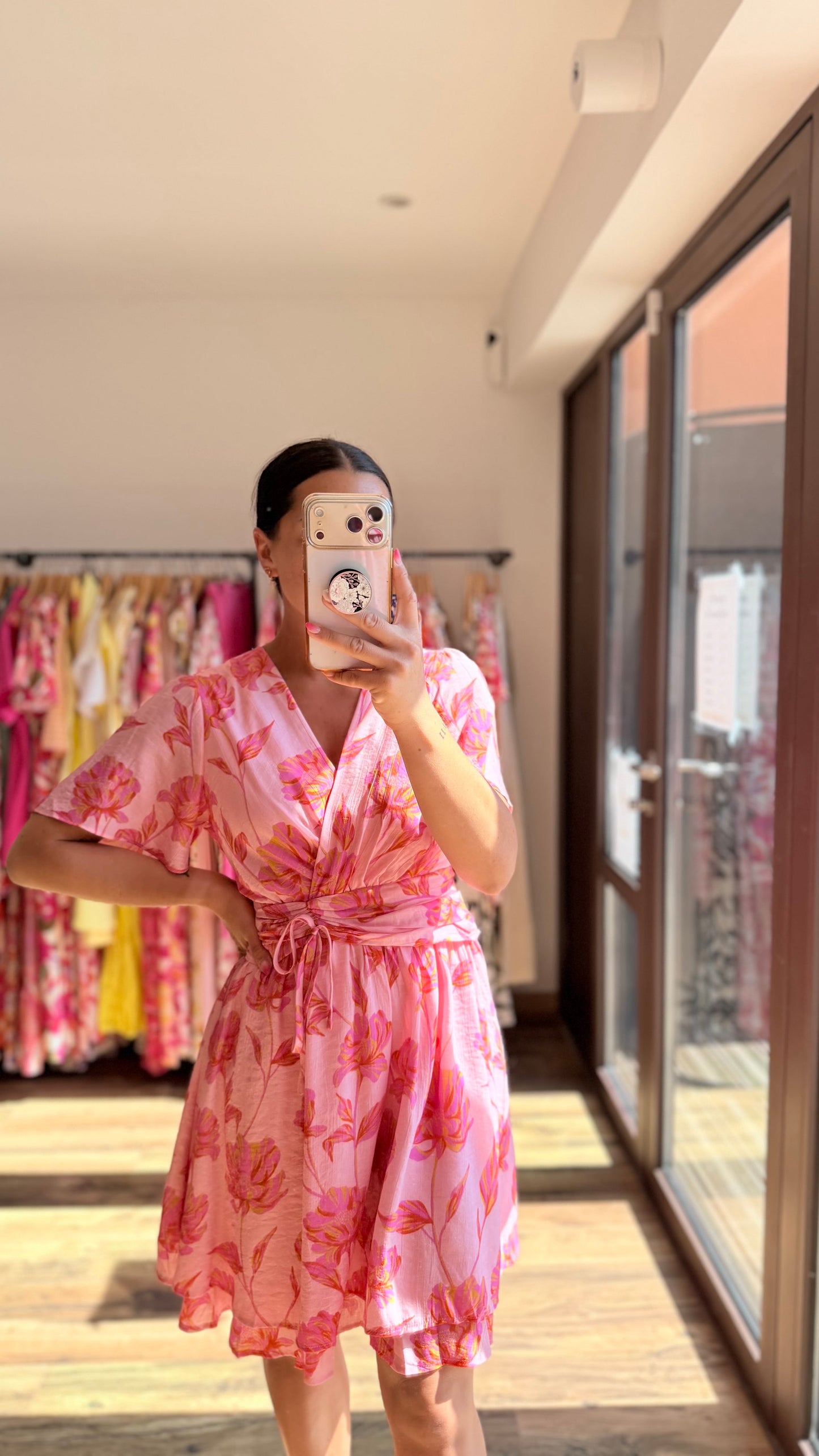 Ropa corta Erell CURVY