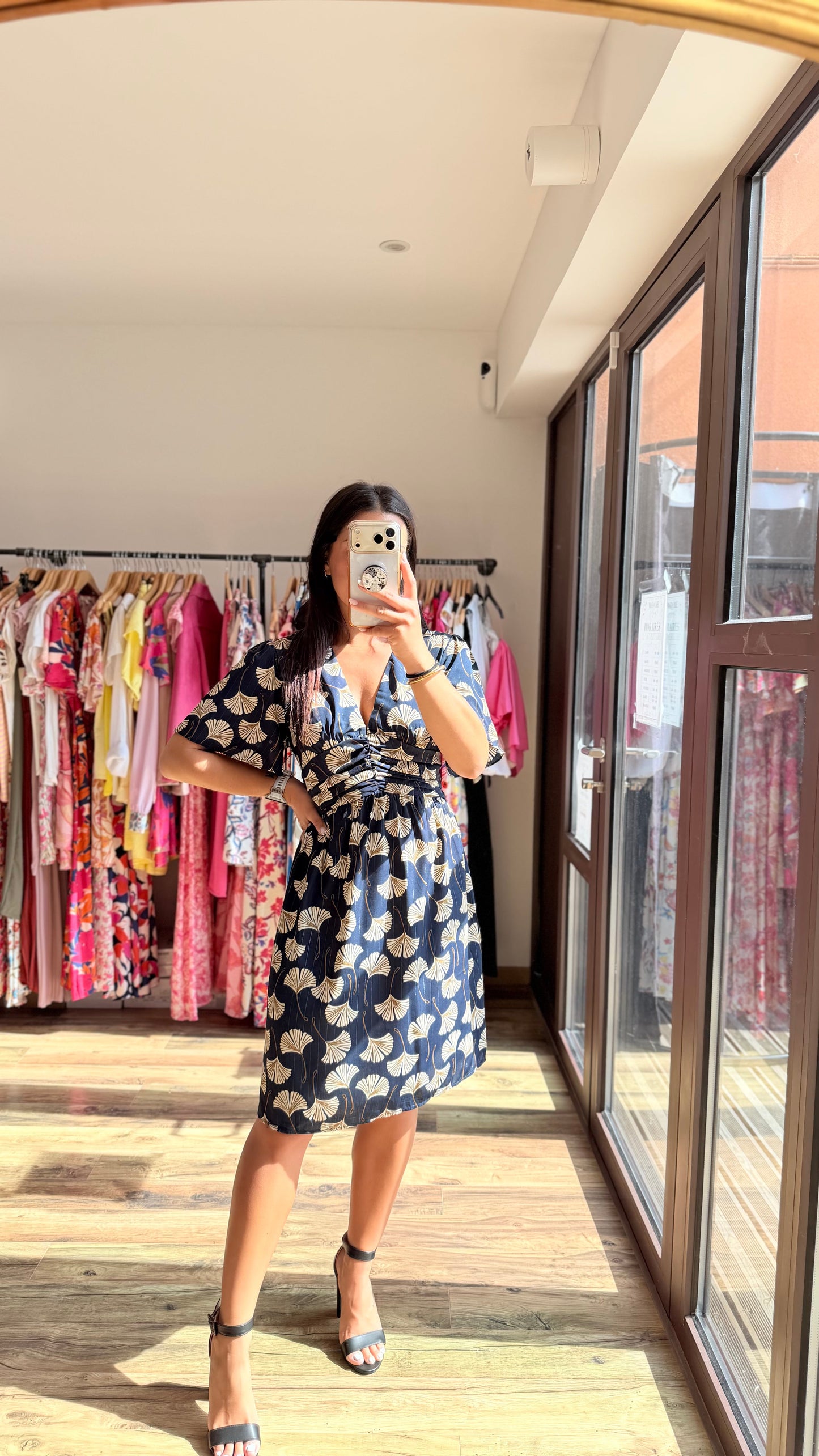 Serena – Vestido corto