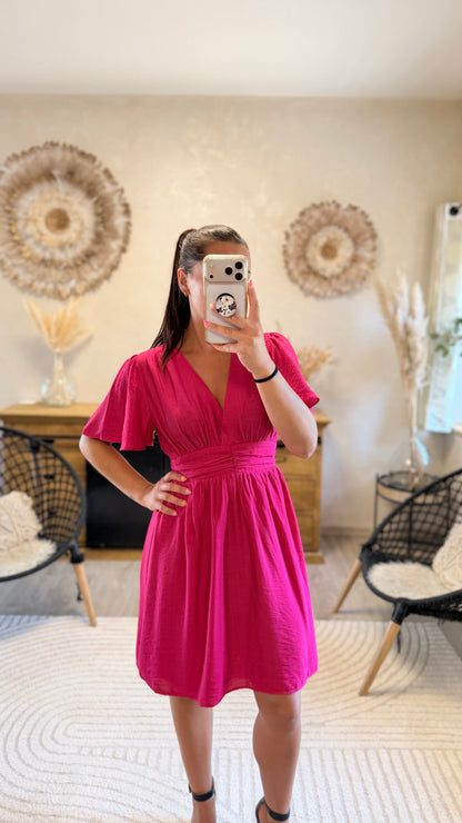 Vestido corto Mounir CURVY