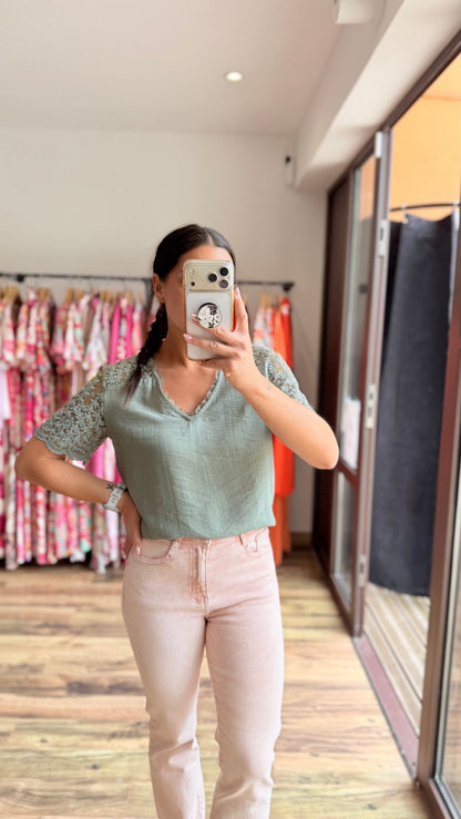 Top Miya Kaki CURVY