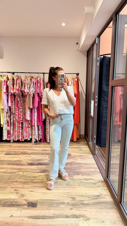 Blusa Aurine CURVY