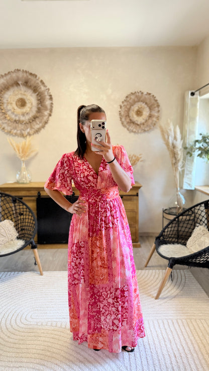 Robe Farah CURVY (PEDIDO ANTICIPADO ENVÍO EL 6/07)