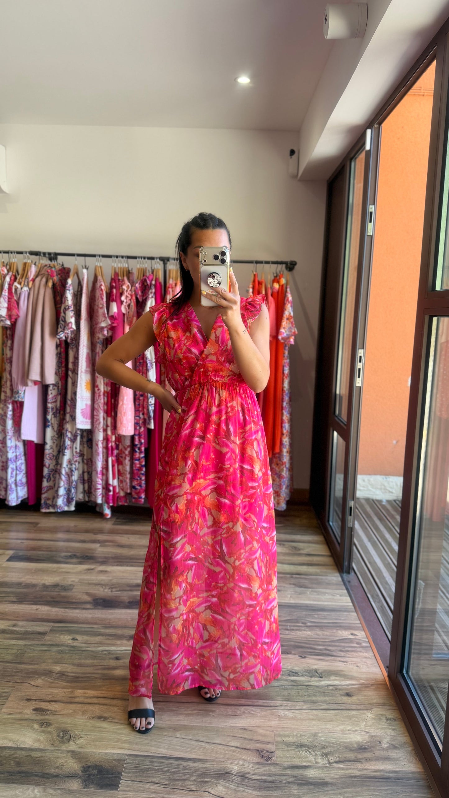 Lucia – Vestido largo
