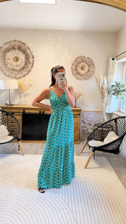 Robe Quentin CURVY 🔥favorita de las clientas