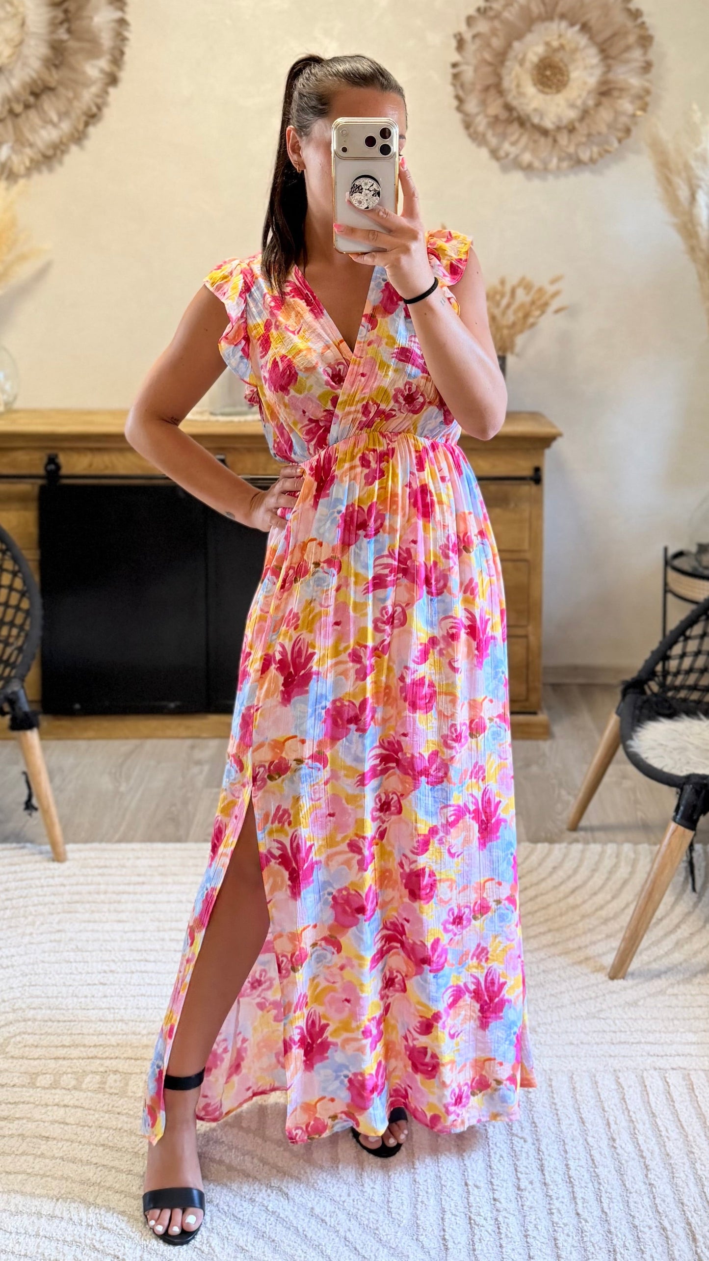 Ropa larga Calu CURVY