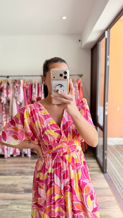 Ropa larga Arlequín CURVY